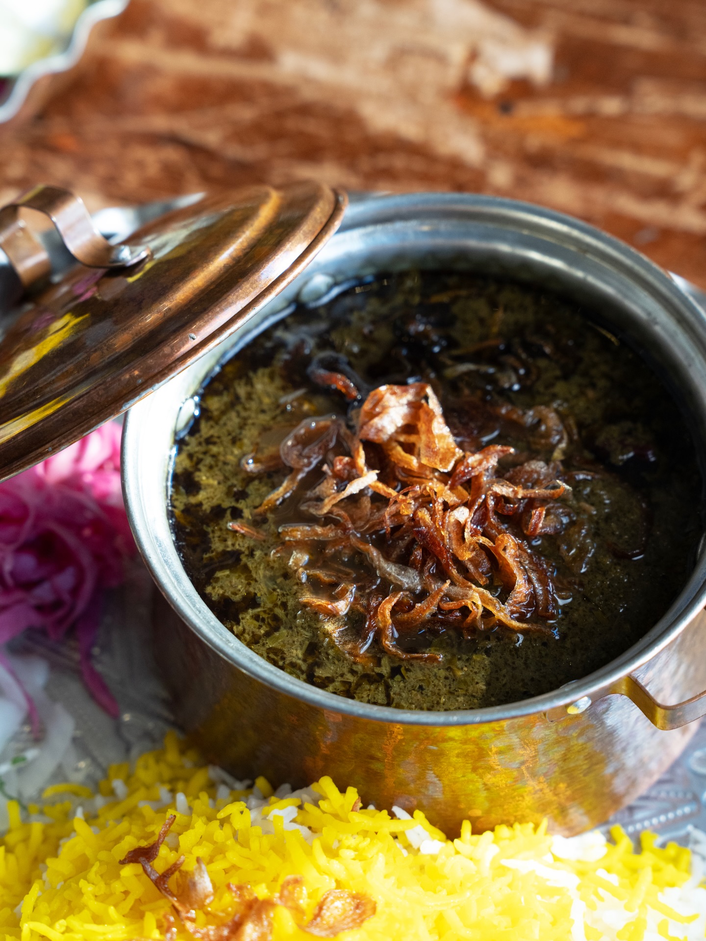 Ghormeh Sabzi
